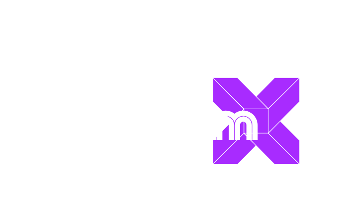 QuantumX wordmark